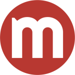 Mavenfair red circle icon