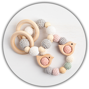 Teething Items & Products