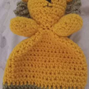 Lion Lovey