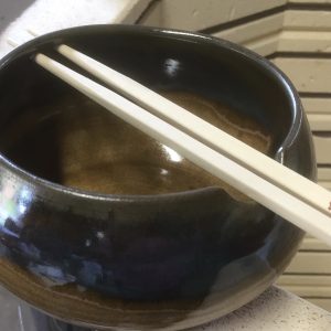 Ramen/Noodle Bowl (Beach)