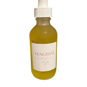 Organic Hair & Body Oil