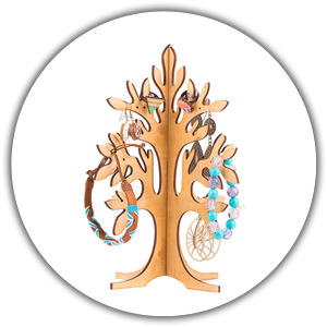 Jewellery Trees