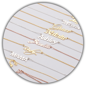 Personalized Necklaces