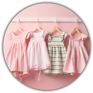 Clothing for Toddler Girls