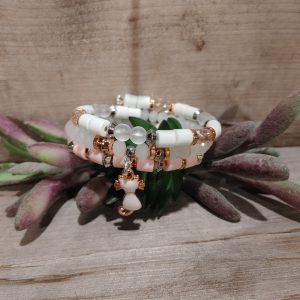 RRW Bracelet-Teen Size-Cat Charm
