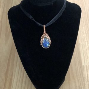Labradorite Necklace
