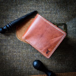 Traditional 6 Card Bifold