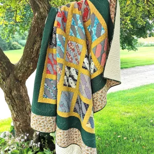 Vintage Queen Quilt