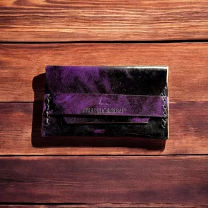 Flap wallet