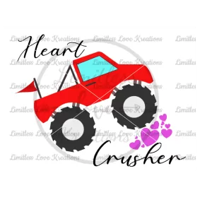 Heart Crusher Digital Download