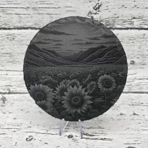 Slate Coasters