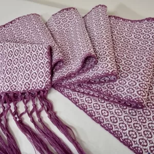 Spring Blossom Scarf