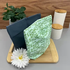 Microwave Poppin' Popcorn Bags Set of Two.