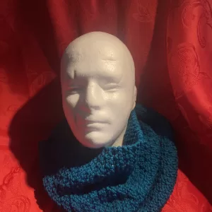 Infinity scarf