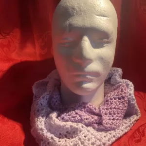 Infinity scarf
