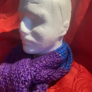 Infinity scarf