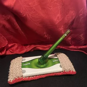 Reusable Swiffer Cover