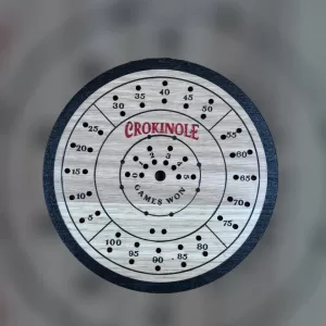 Crokinole Score Board