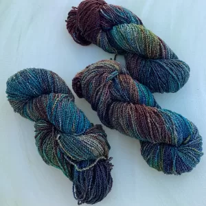 Hand Dyed Yarn