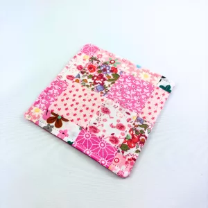 Pink Spring Mug Mat
