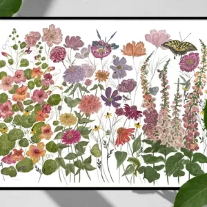 Cottage Garden