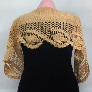 Elegant shawl-collar. BE-2
