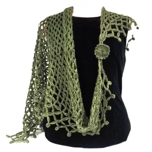 Handmade shawl. GR-5