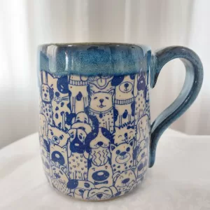Pottery Mug