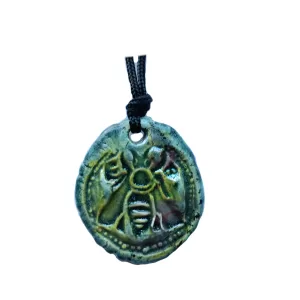 Ancient Ephesos Honeybee Ceramic Coin