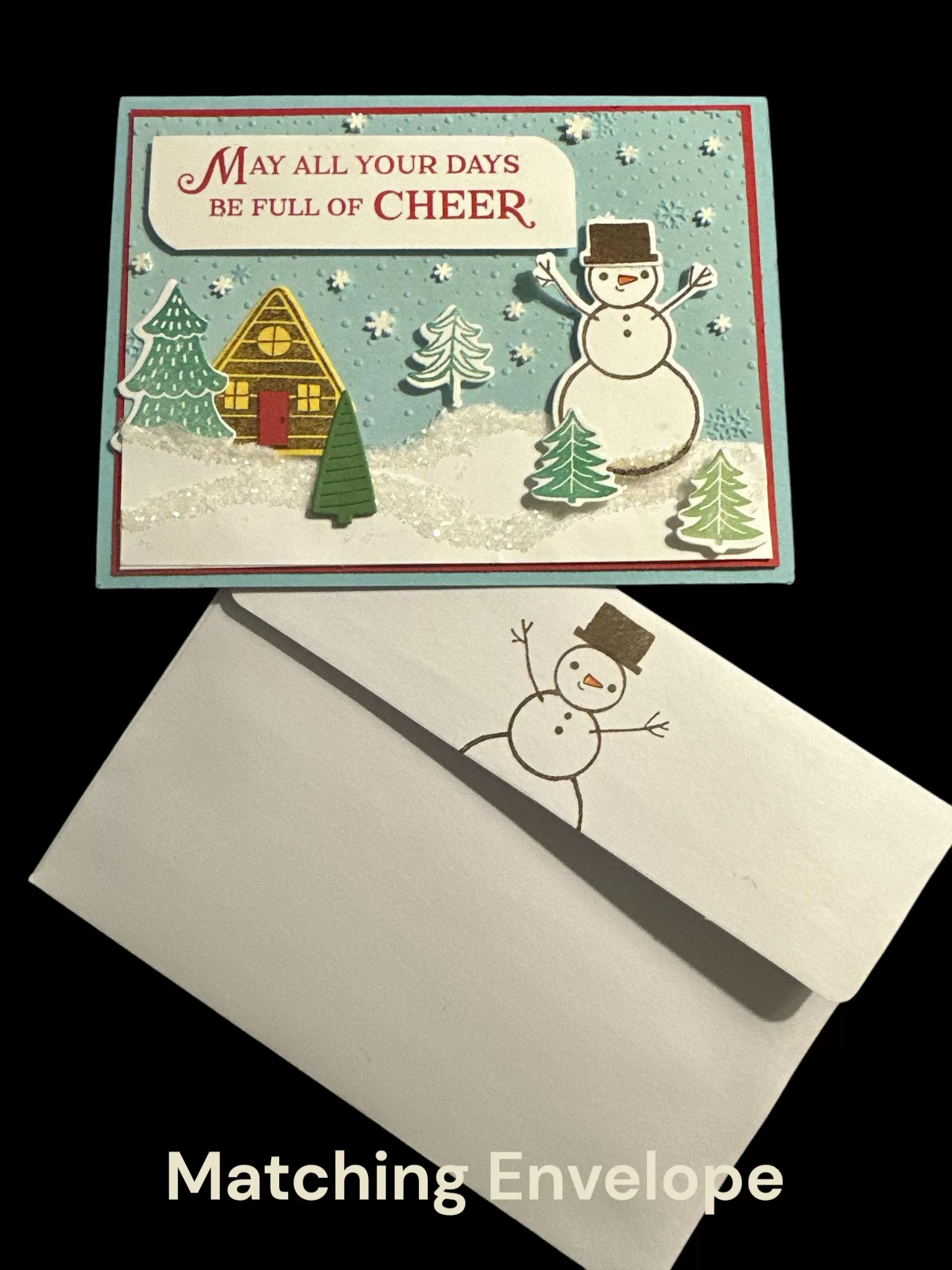 2942-card and envelope