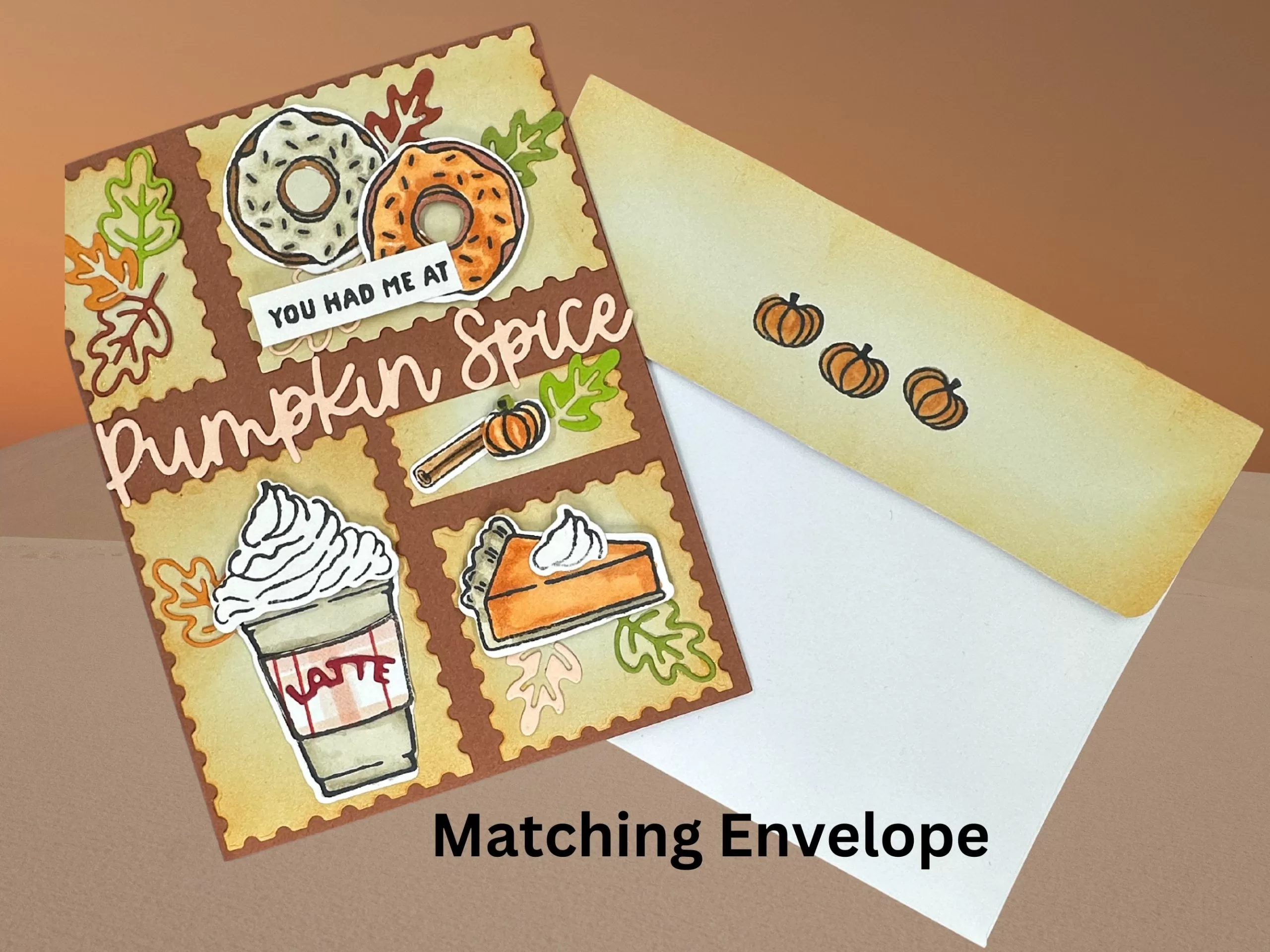 2942-MATCHING ENVELOPE