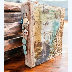 Junk Journal #1