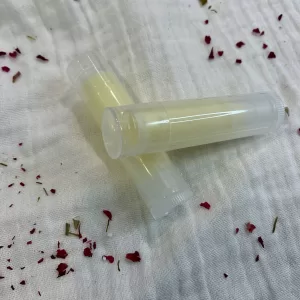 All Natural Beeswax Lip Balm