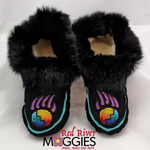Rainbow Bear Claw Moggies
