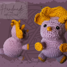 Profile picture of Budibabe Crochet