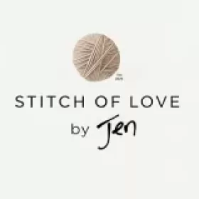 Profile picture of Stitch of Love by Jen
